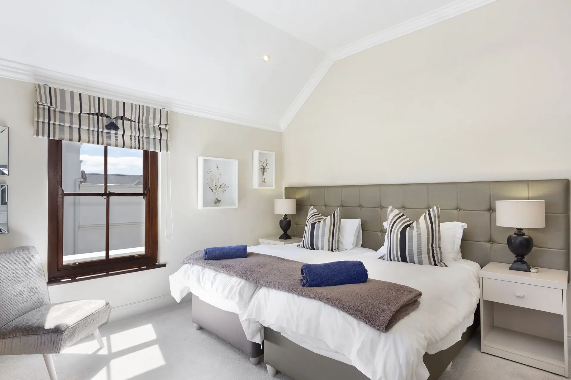 Lodge 16 bedroom