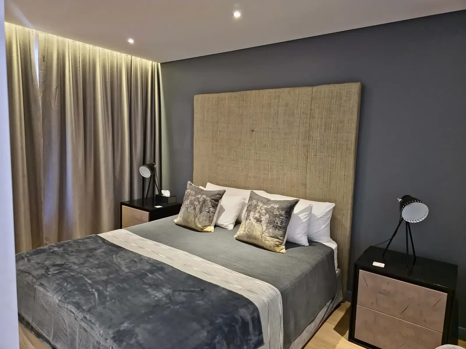 Lodge 34 — Bedroom_1