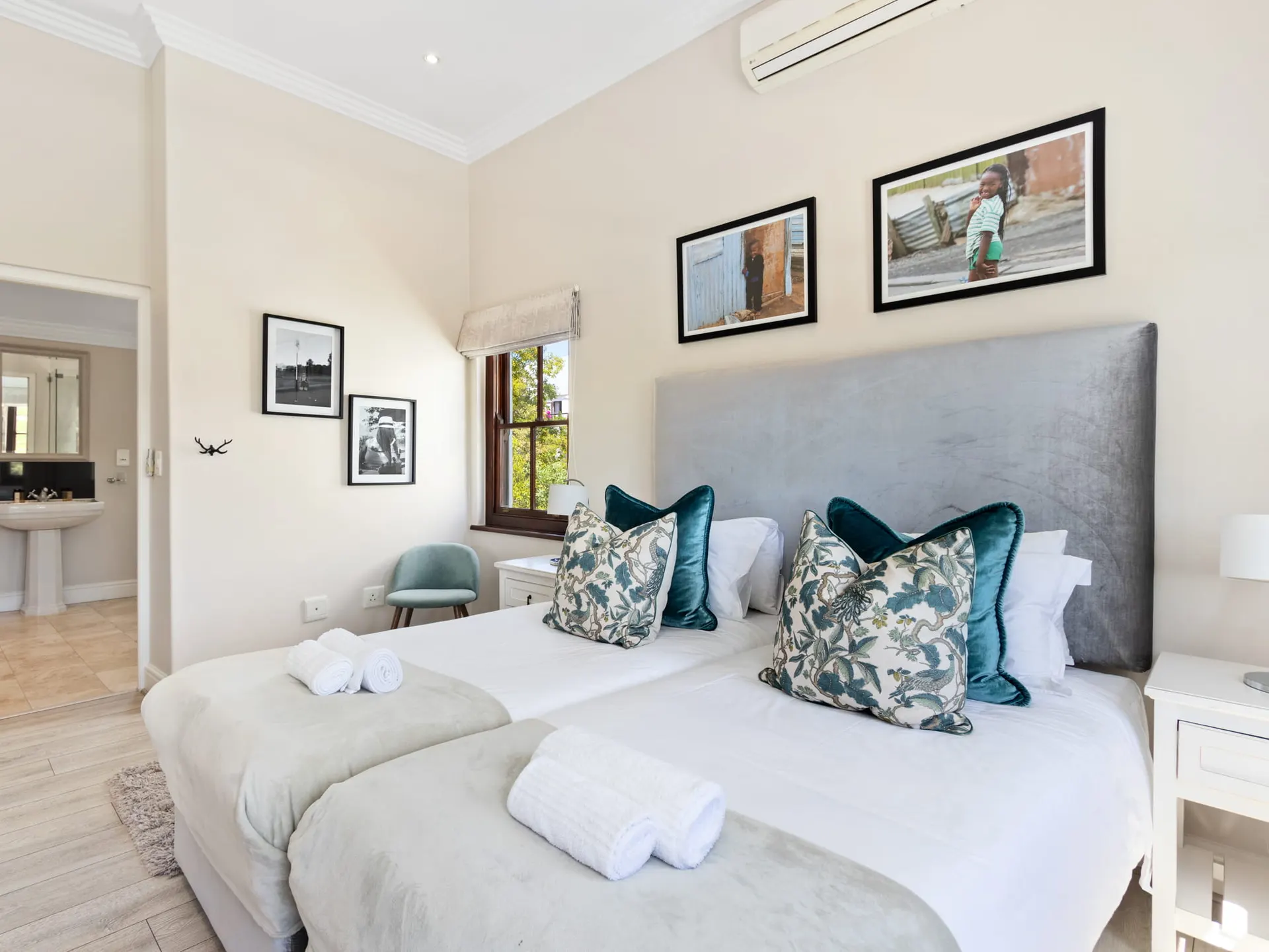 Lodge 2 bedroom