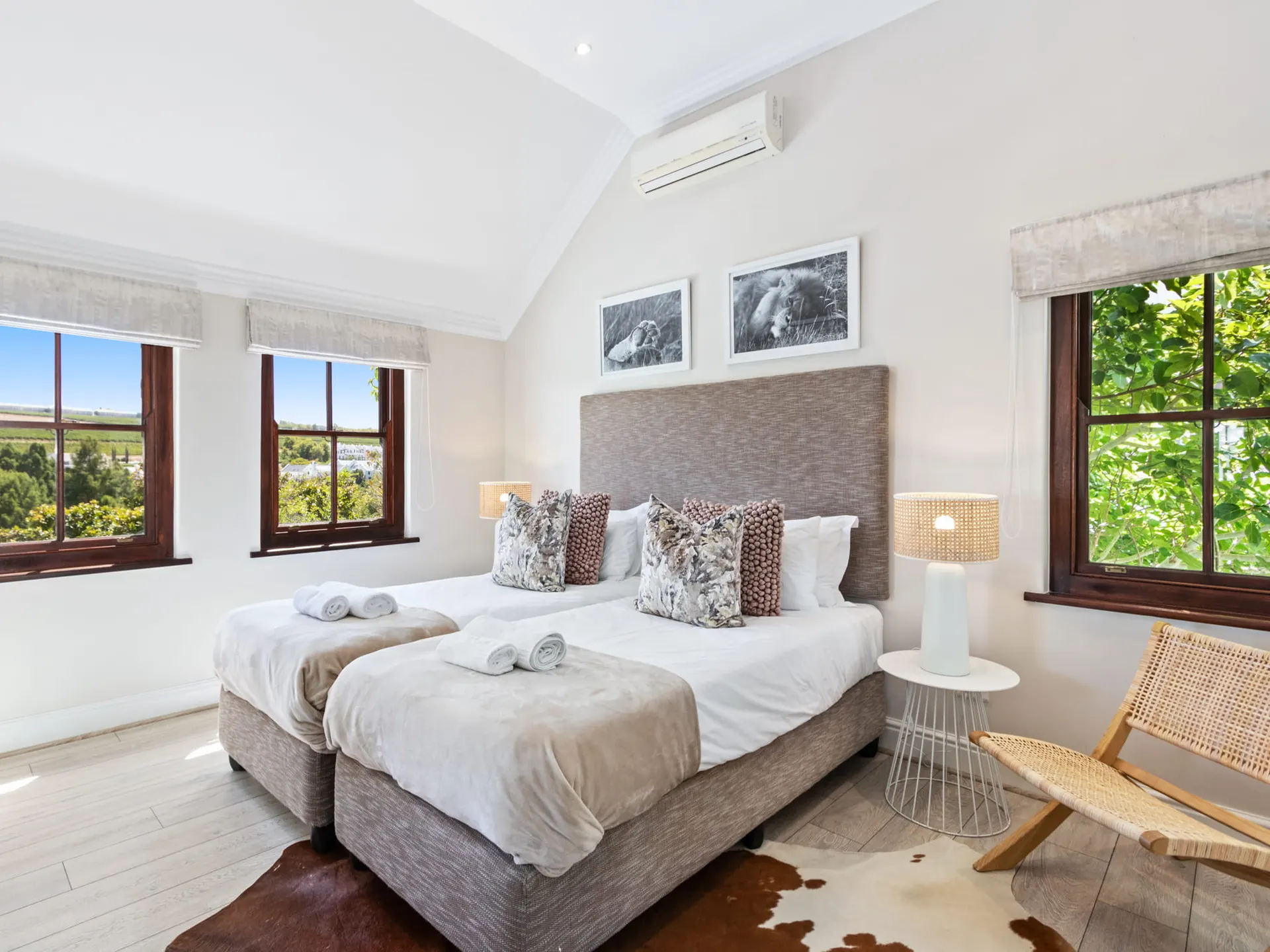 Lodge 2 bedroom