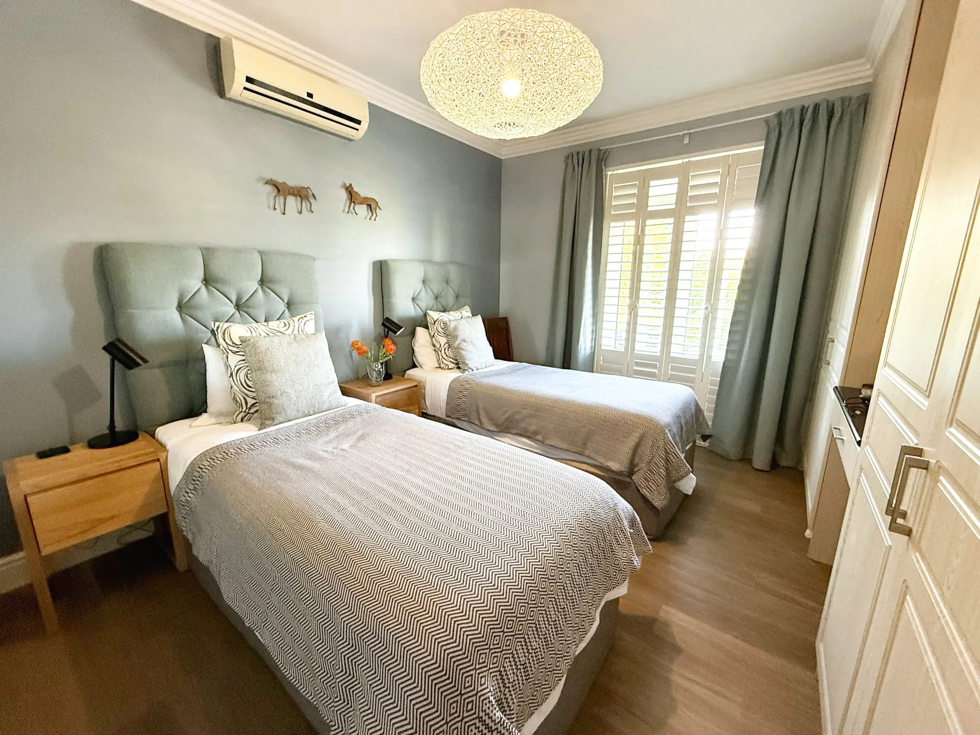 Lodge 4 bedroom