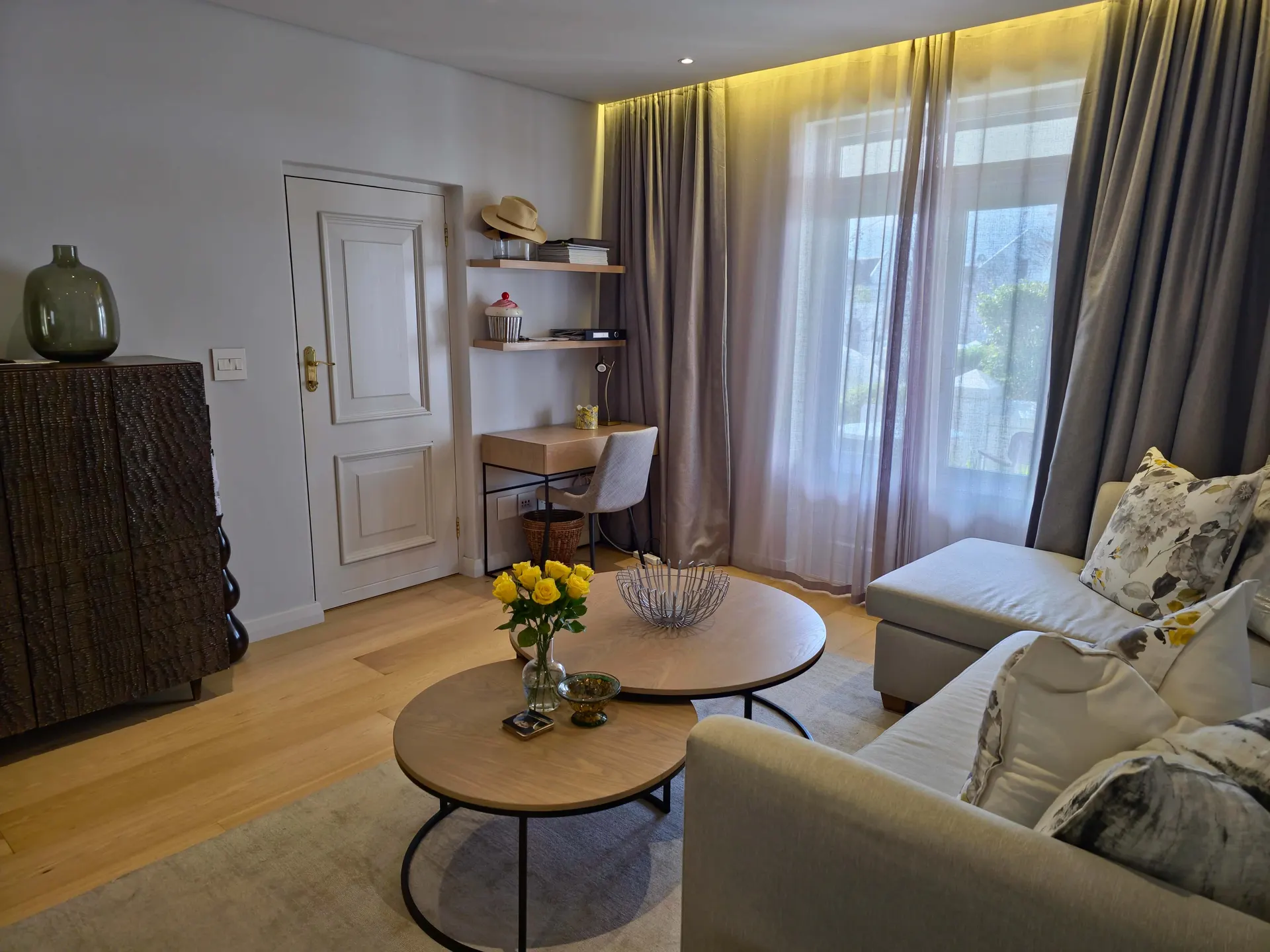 Lodge 34 — Lounge_1