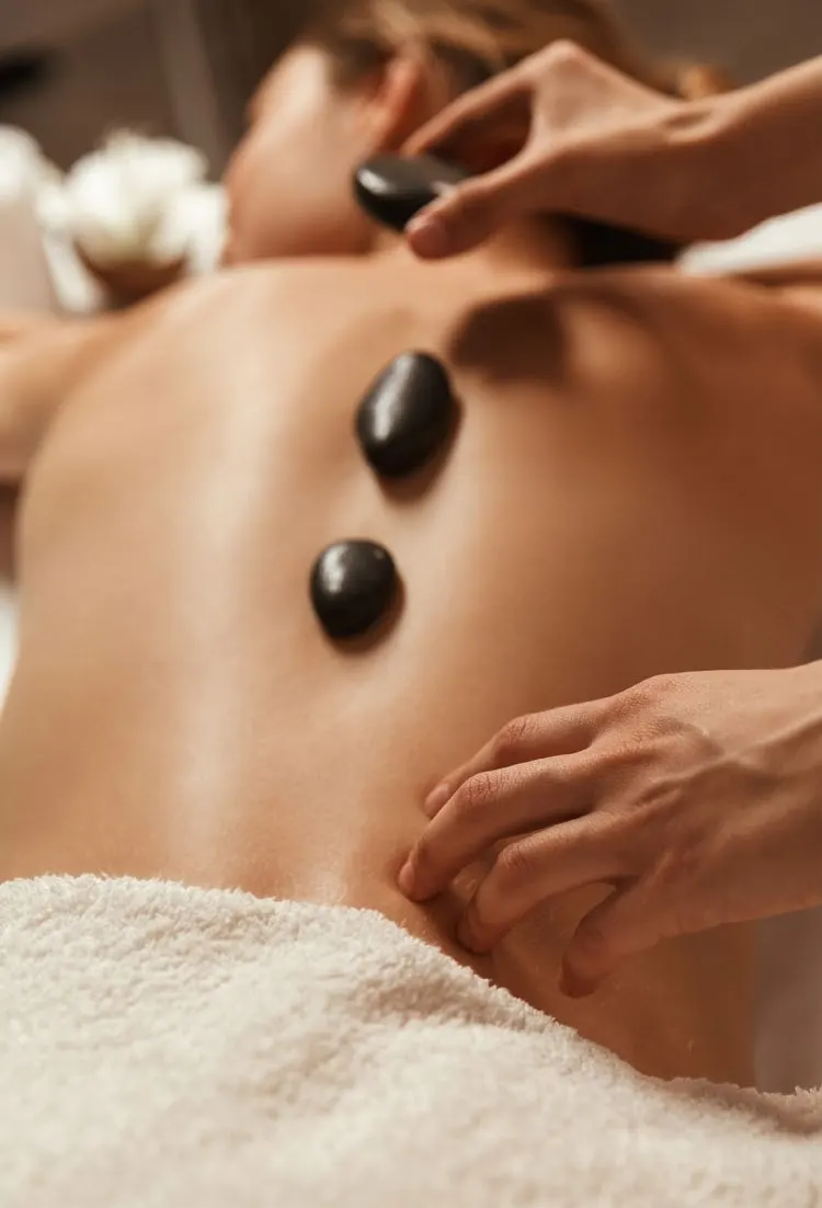 Spa treatments at De Zalze
