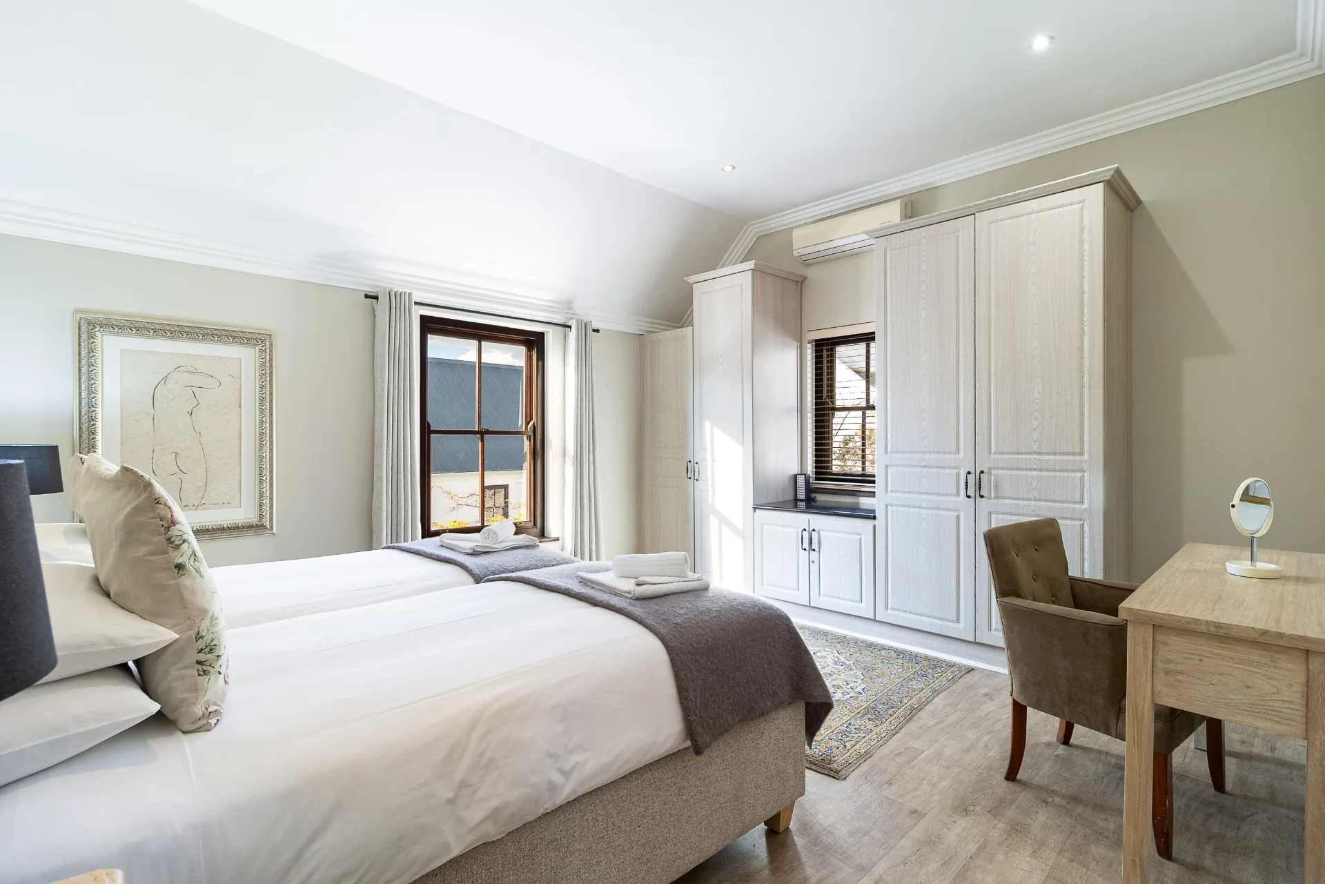 Lodge 10 bedroom